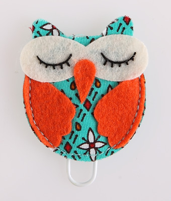 dada猫头鹰书签 0721875 售&nbsp;&nbsp;&nbsp;&nbsp; 价: 60 元